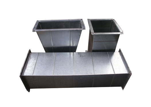 共板法蘭風管 共板法蘭風管