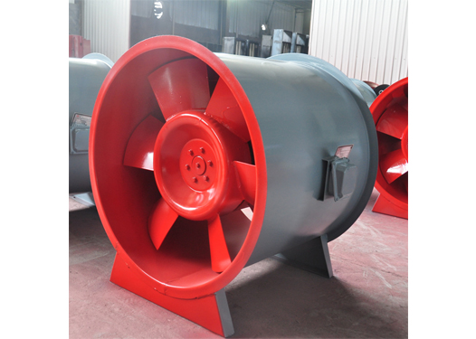 消防排煙風(fēng)機(jī)型號(hào)如何選擇？
